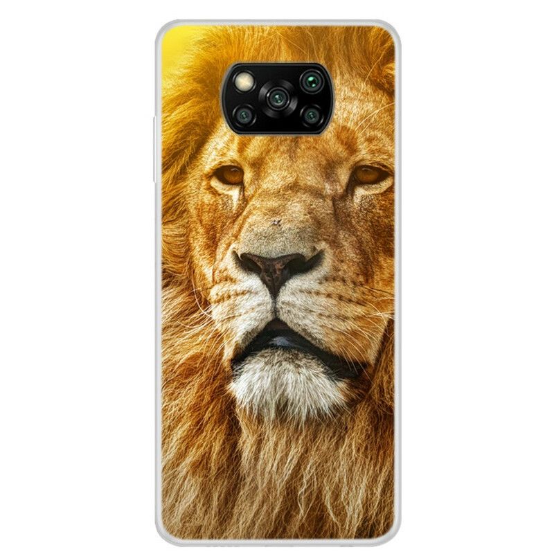 Cover Poco X3 / X3 Pro / X3 NFC Leo