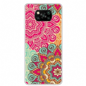 Cover Poco X3 / X3 Pro / X3 NFC Mandala Trend