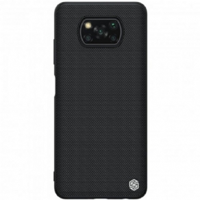 Cover Poco X3 / X3 Pro / X3 NFC Nillkin Tekstureret