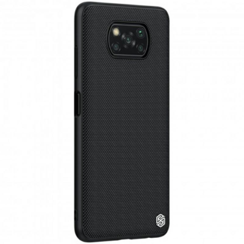 Cover Poco X3 / X3 Pro / X3 NFC Nillkin Tekstureret