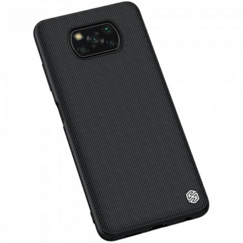 Cover Poco X3 / X3 Pro / X3 NFC Nillkin Tekstureret