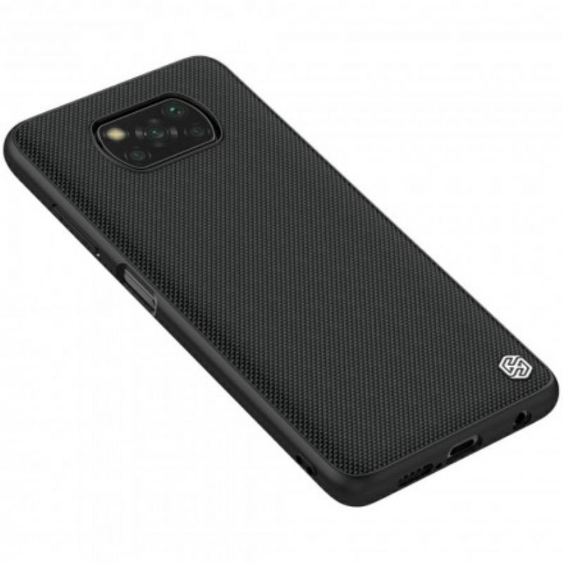 Cover Poco X3 / X3 Pro / X3 NFC Nillkin Tekstureret