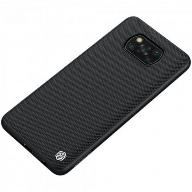 Cover Poco X3 / X3 Pro / X3 NFC Nillkin Tekstureret