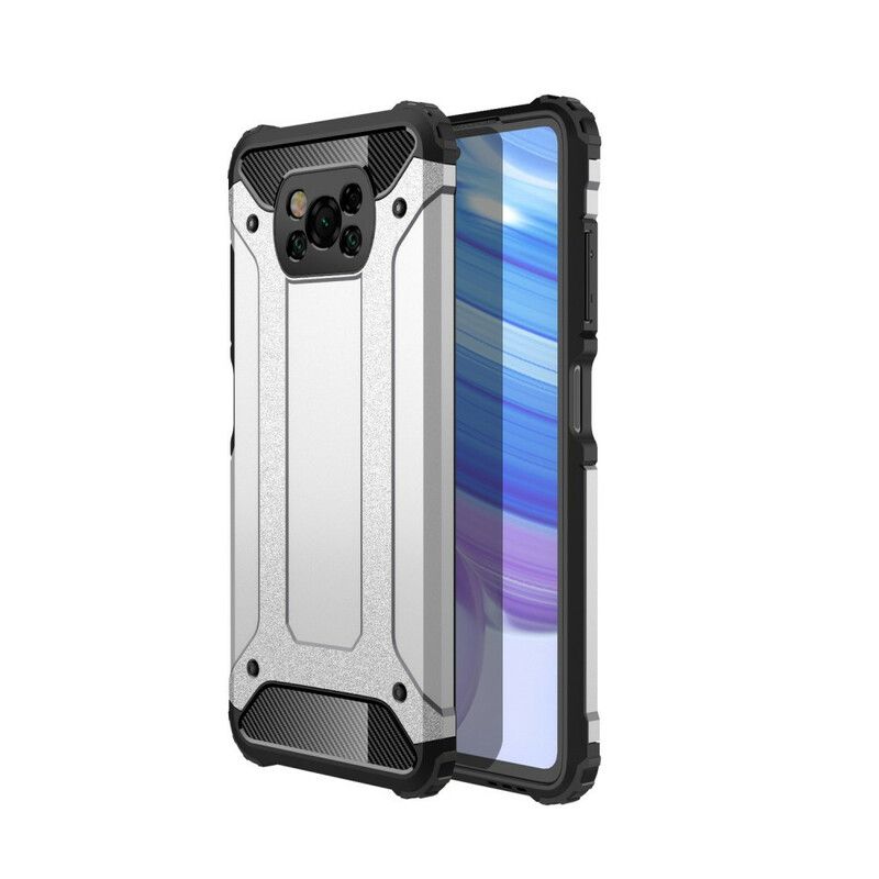 Cover Poco X3 / X3 Pro / X3 NFC Overlevende