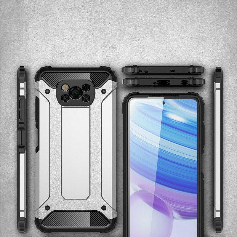 Cover Poco X3 / X3 Pro / X3 NFC Overlevende