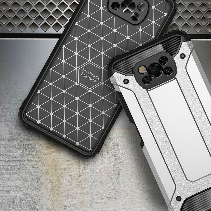 Cover Poco X3 / X3 Pro / X3 NFC Overlevende