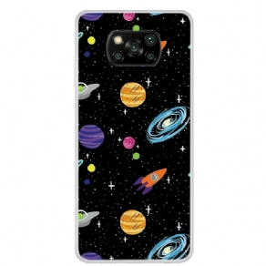 Cover Poco X3 / X3 Pro / X3 NFC Plads