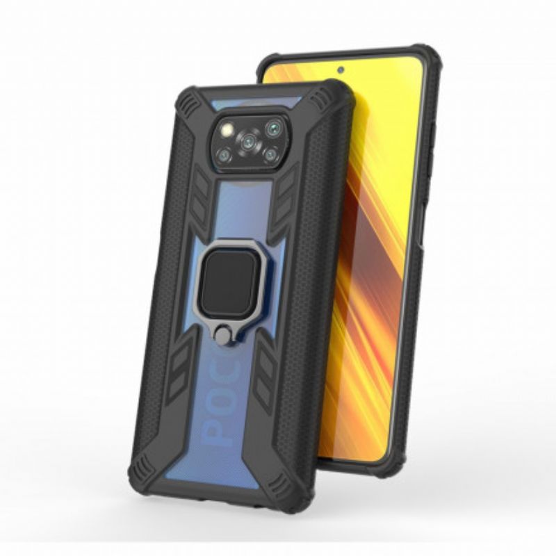 Cover Poco X3 / X3 Pro / X3 NFC Ring Premium