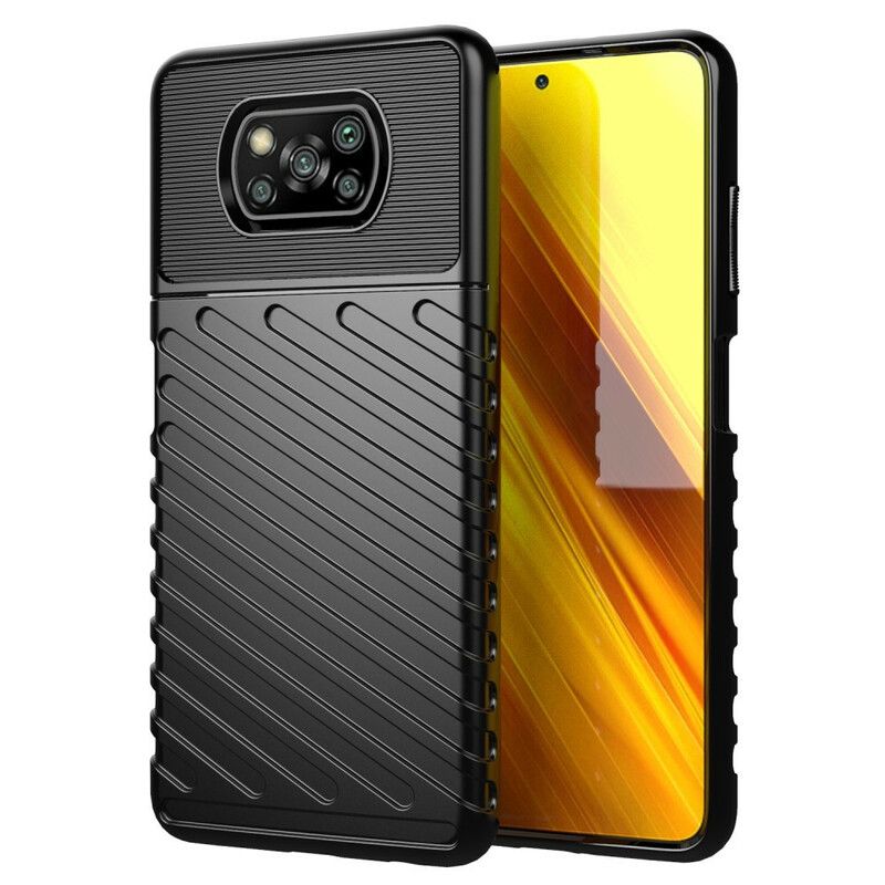 Cover Poco X3 / X3 Pro / X3 NFC Tordenserien