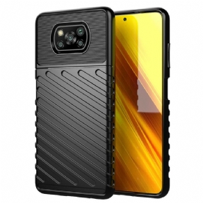 Cover Poco X3 / X3 Pro / X3 NFC Tordenserien