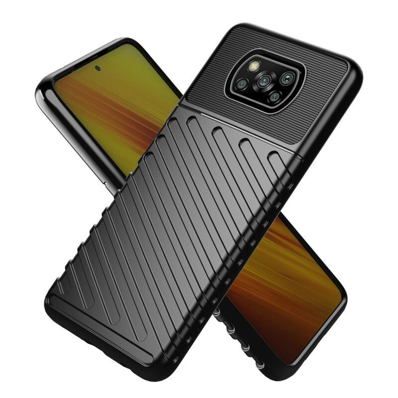 Cover Poco X3 / X3 Pro / X3 NFC Tordenserien