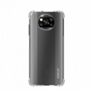 Cover Poco X3 / X3 Pro / X3 NFC Transparent Enkay