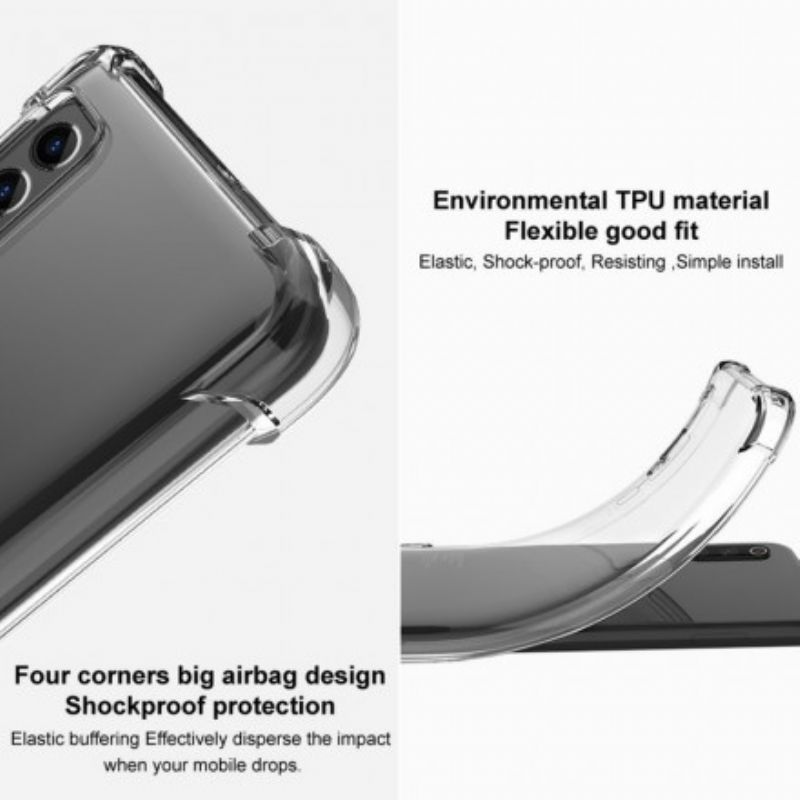 Cover Poco X3 / X3 Pro / X3 NFC Transparent Imak