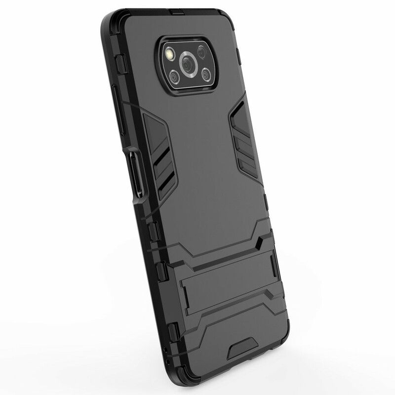 Cover Poco X3 / X3 Pro / X3 NFC Ultra Resistent Med Støtte