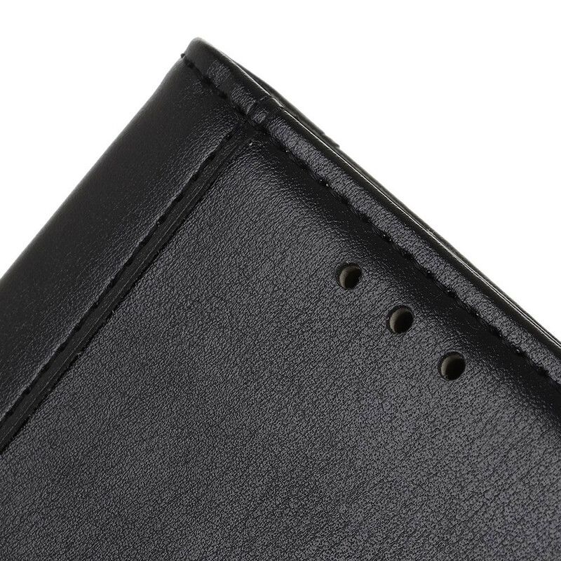 Flip Cover Poco X3 / X3 Pro / X3 NFC Læderstil