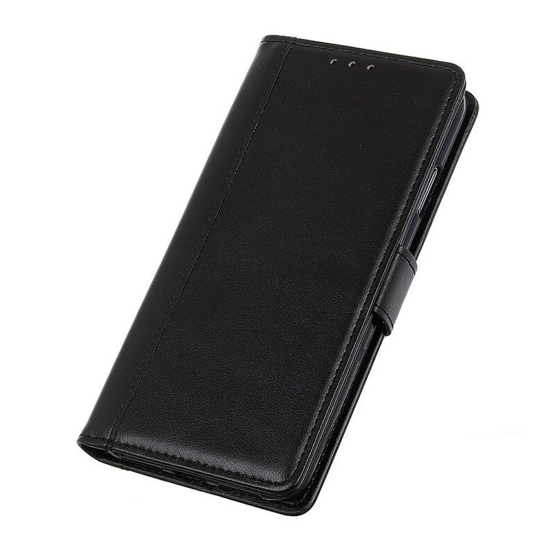 Flip Cover Poco X3 / X3 Pro / X3 NFC Læderstil