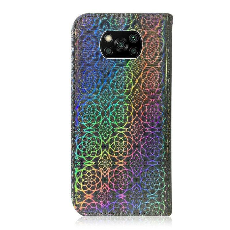 Flip Cover Poco X3 / X3 Pro / X3 NFC Ren Farve