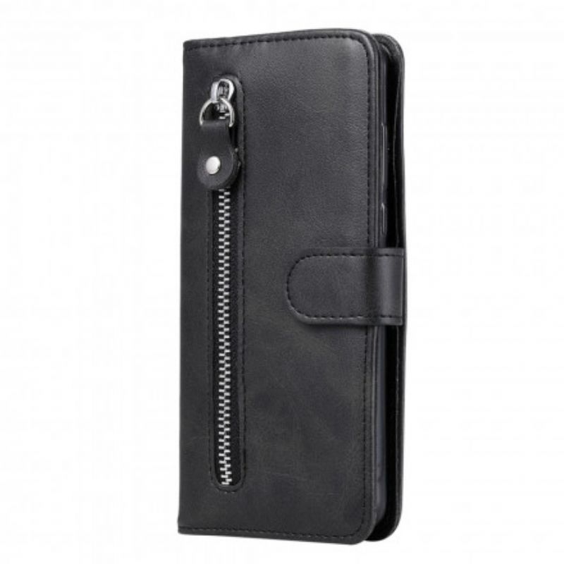 Flip Cover Poco X3 / X3 Pro / X3 NFC Vintage Pung