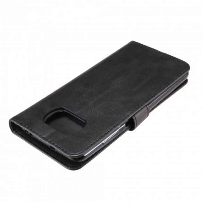 Flip Cover Poco X3 / X3 Pro / X3 NFC Vintage Pung