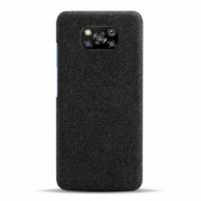 Mobilcover Poco X3 / X3 Pro / X3 NFC Ksq Chic Stof