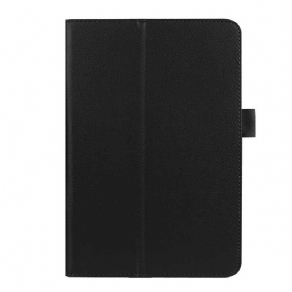 Flip Cover iPad Mini 4 Litchi Imiteret Læder