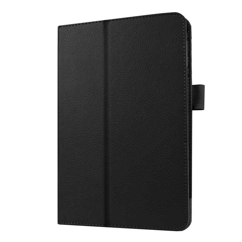 Flip Cover iPad Mini 4 Litchi Imiteret Læder