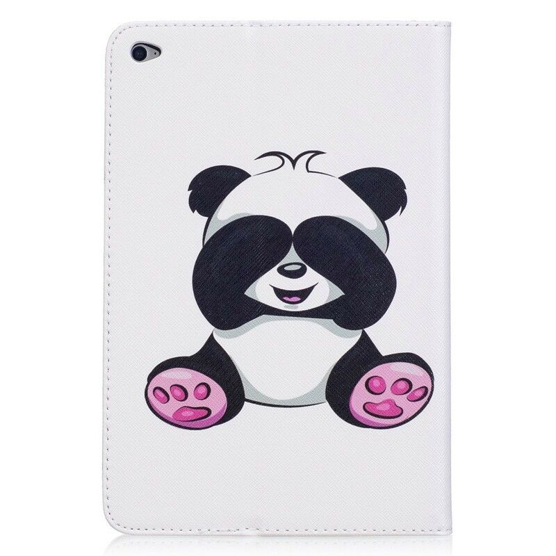 Flip Cover iPad Mini 4 Panda Sjov