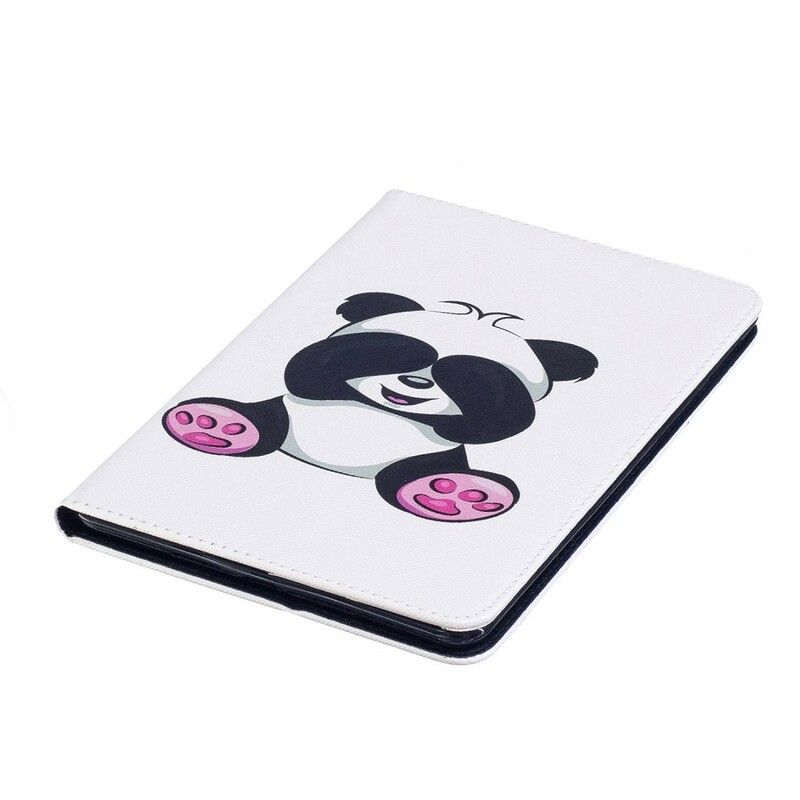 Flip Cover iPad Mini 4 Panda Sjov