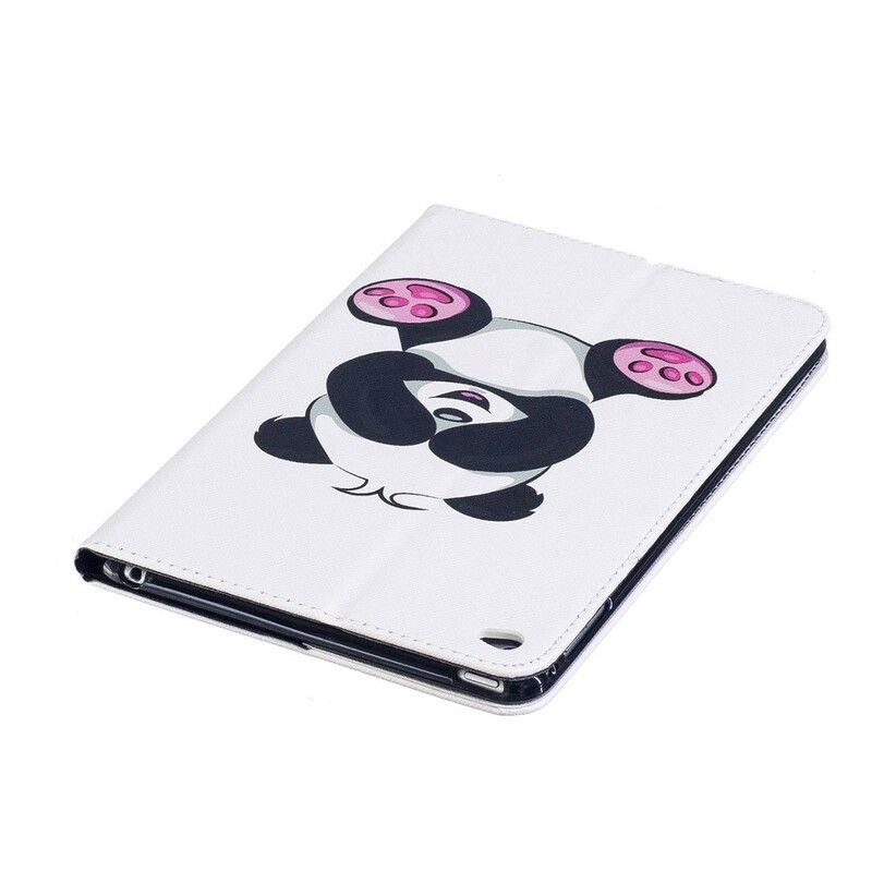 Flip Cover iPad Mini 4 Panda Sjov