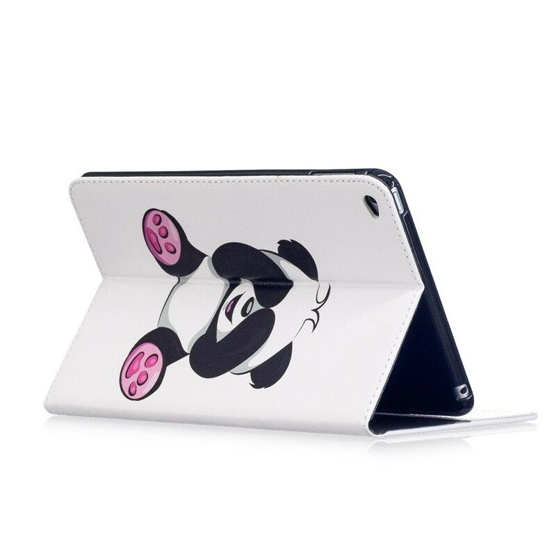 Flip Cover iPad Mini 4 Panda Sjov