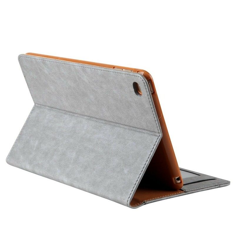 Flip Cover iPad Mini 4 Premium Imiteret Læder