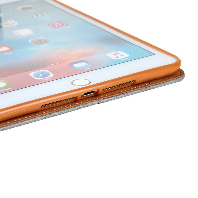 Flip Cover iPad Mini 4 Premium Imiteret Læder