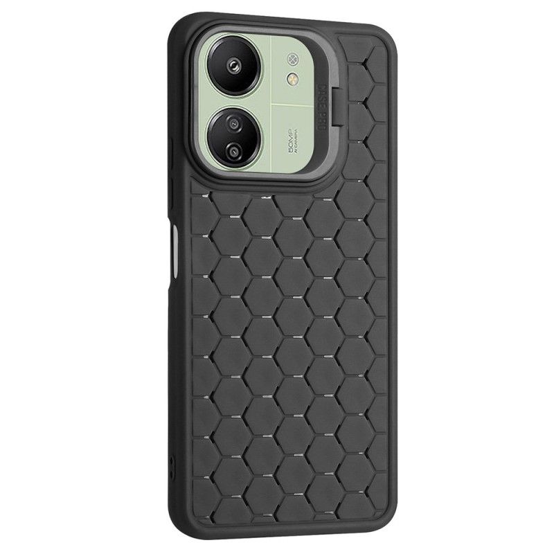 Cover Poco C65 Honeycomb Tekstur