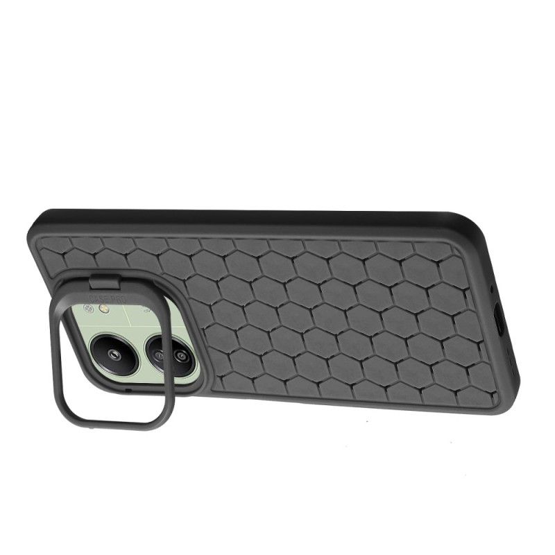 Cover Poco C65 Honeycomb Tekstur