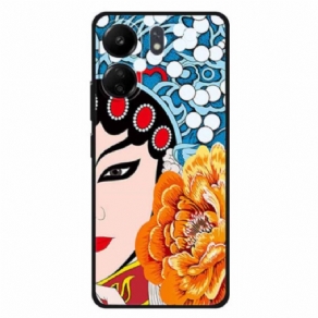 Cover Poco C65 Peking Operas Ansigt