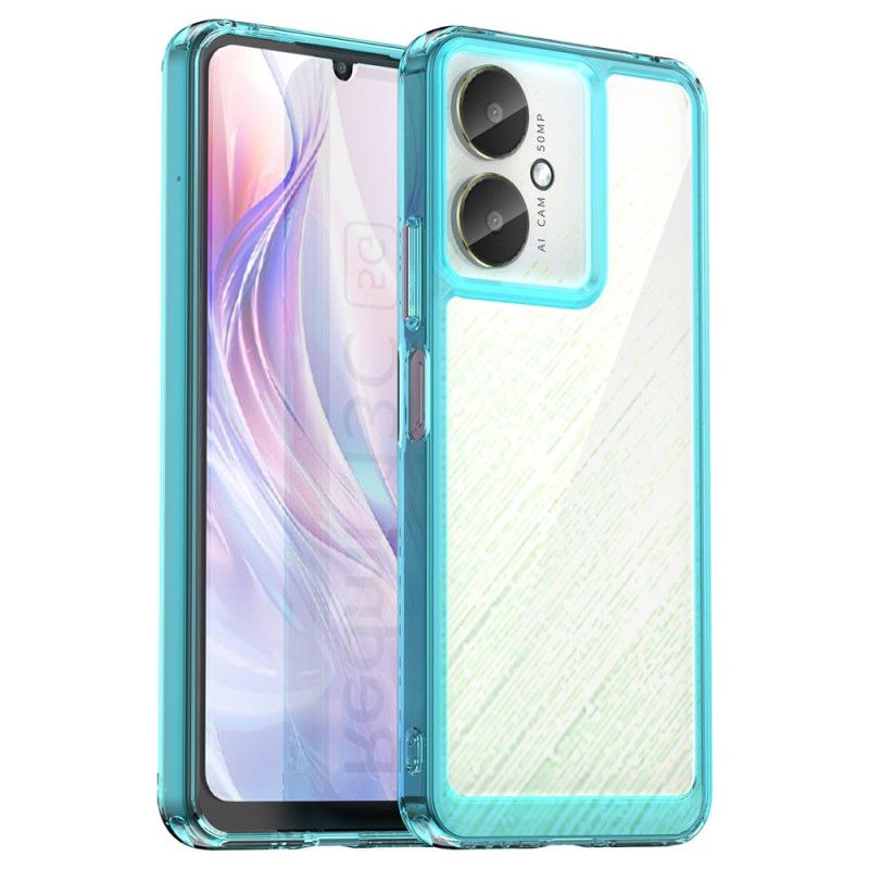 Cover Poco C65 Telefon Etui Hybrid