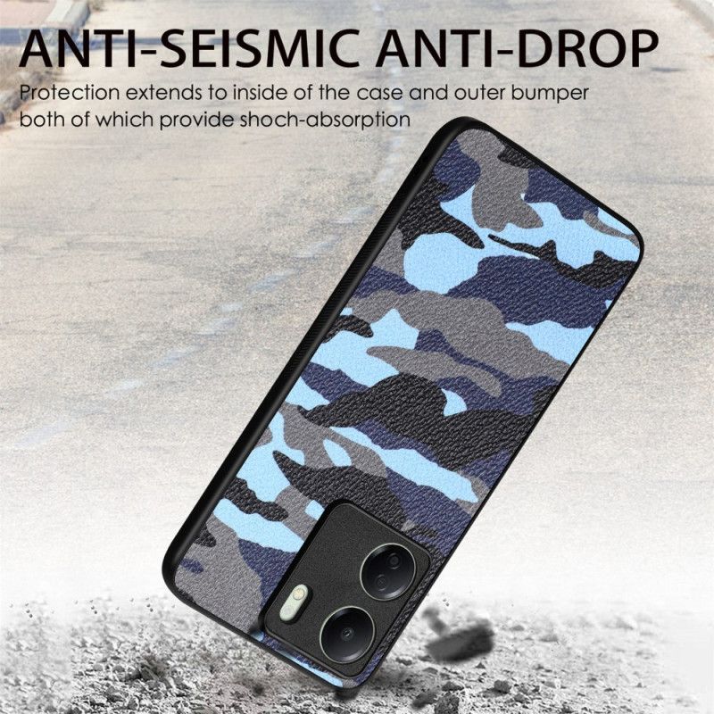 Cover Til Poco C65 Camouflage