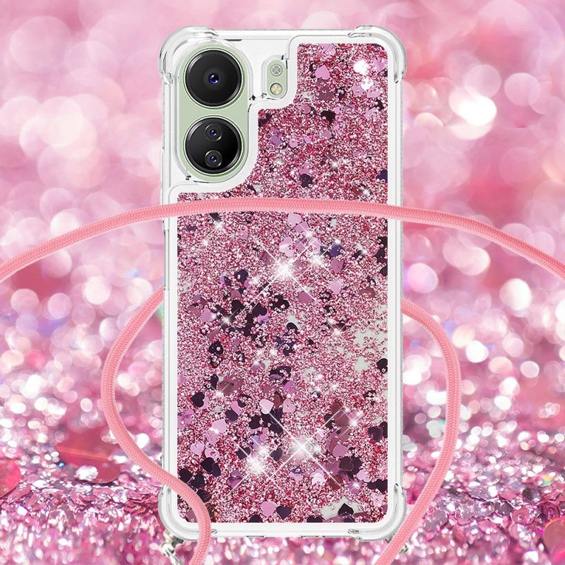 Cover Til Poco C65 Glitter