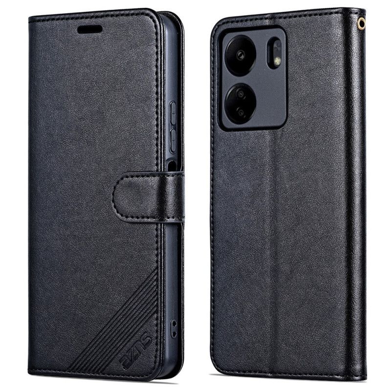 Flip Cover Poco C65 Azns