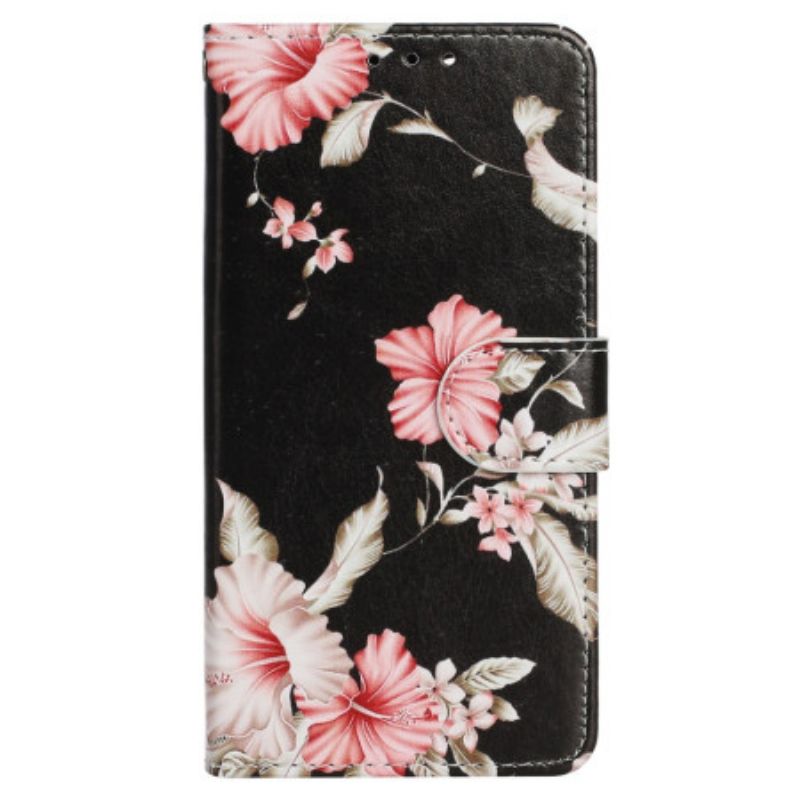 Flip Cover Poco C65 Rhododendron