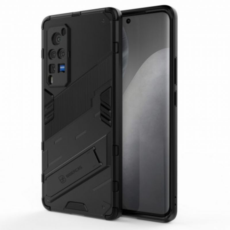 Cover Vivo X60 Pro Håndfrit To-positions Aftageligt Stativ