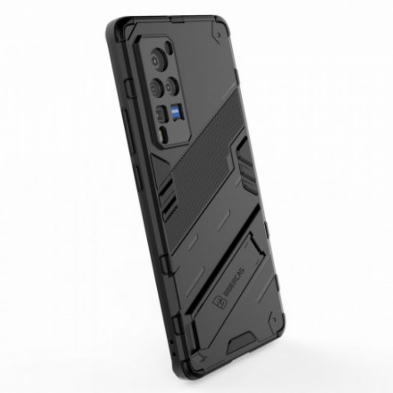 Cover Vivo X60 Pro Håndfrit To-positions Aftageligt Stativ