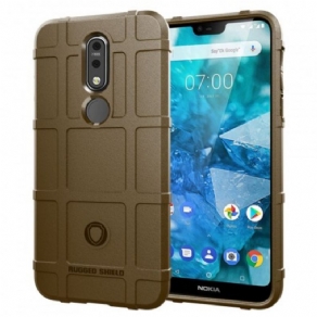 Cover Nokia 7.1 Robust Skjold