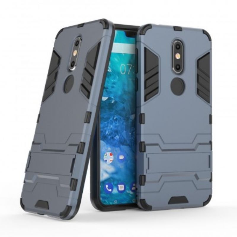 Cover Nokia 7.1 Ultra Resistent