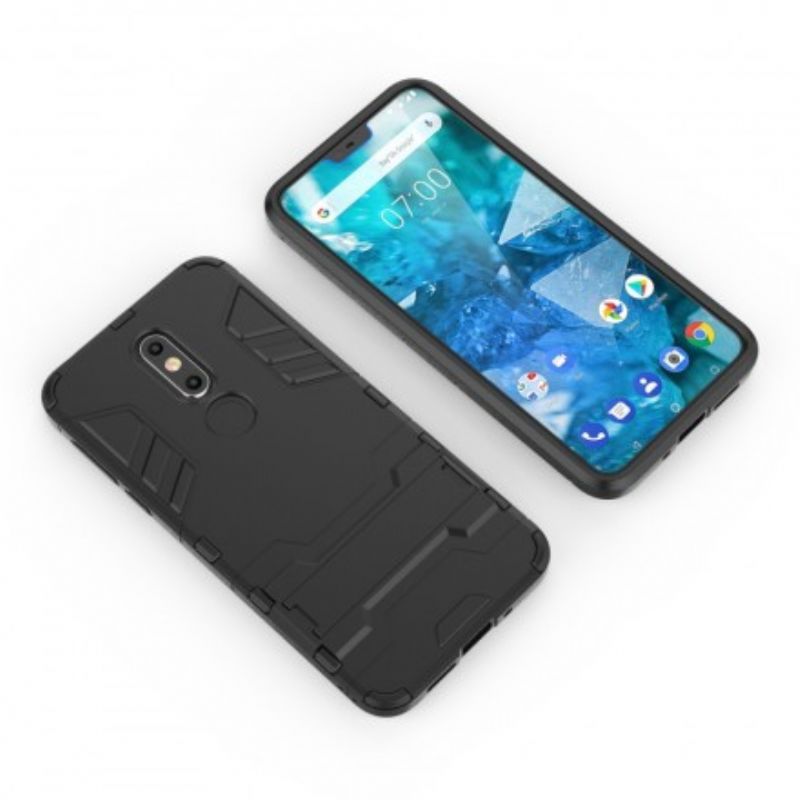 Cover Nokia 7.1 Ultra Resistent