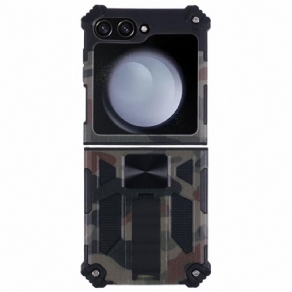 Cover Samsung Galaxy Z Flip 6 Camouflage