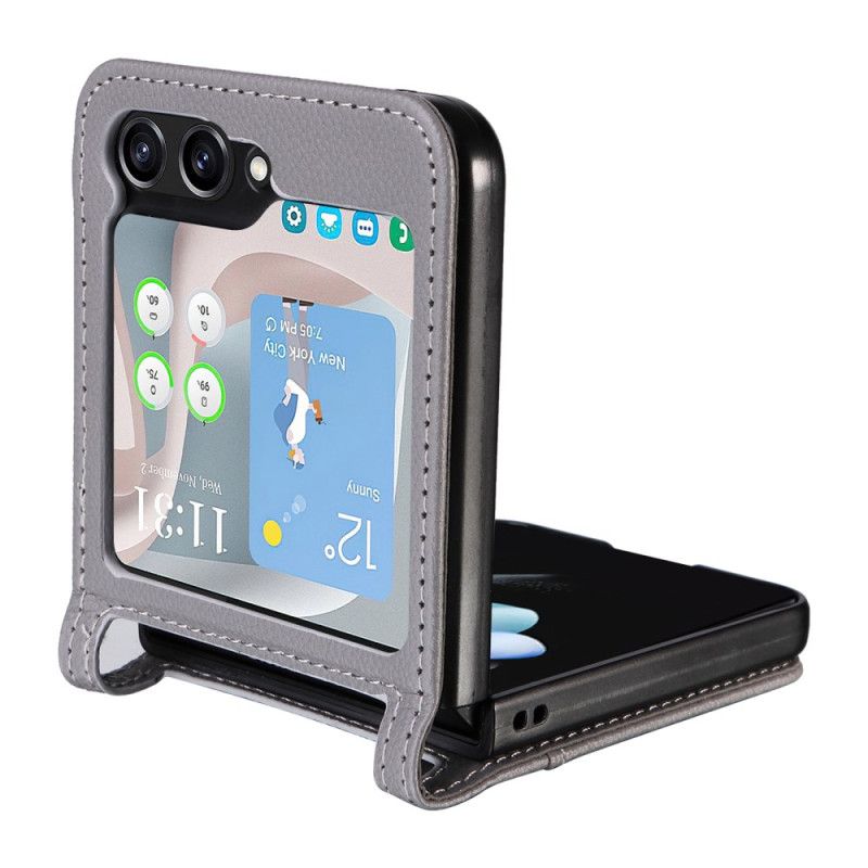 Cover Samsung Galaxy Z Flip 6 Kortplads