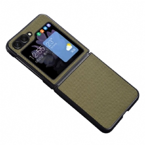 Cover Samsung Galaxy Z Flip 6 Telefon Etui Nylon