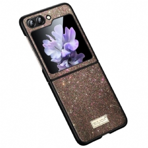 Cover Til Samsung Galaxy Z Flip 6 Sulada Glitter