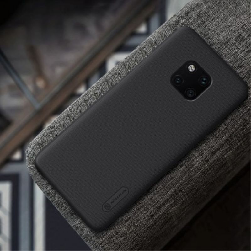 Mobilcover Huawei Mate 20 Pro Nillkin Frosted Rigid